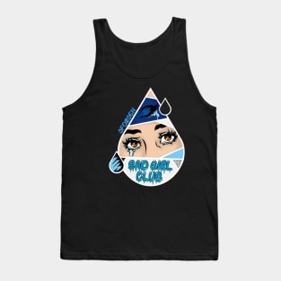 Sad Girl Club Tank Top